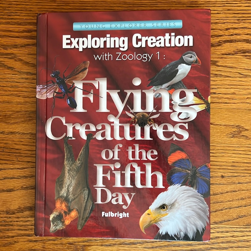 Apologia - Exploring Creation with Zoology Textbook